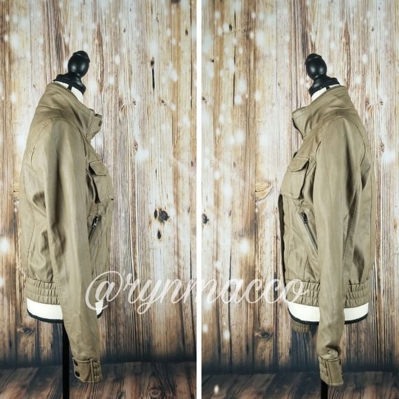 American Rag | Faux Leather Jacket - Picture 4 of 7